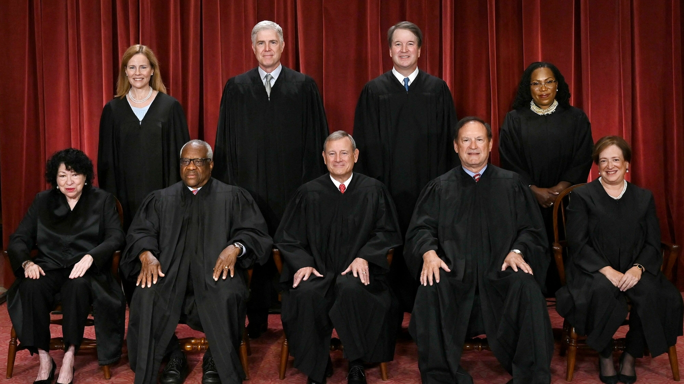 Supreme Court Justices' Financial Disclosures Revealed: Gifts, Book Royalties, and Scrutiny.