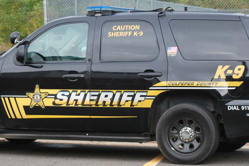 Virginia Sheriff and Businessmen Indicted for Federal Bribery Charges