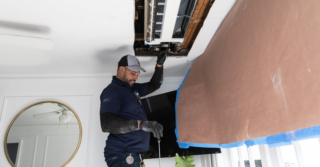 Featured image for "Maximizing Efficiency: Overcoming Common Challenges with Heat Pump Installation and Maintenance"