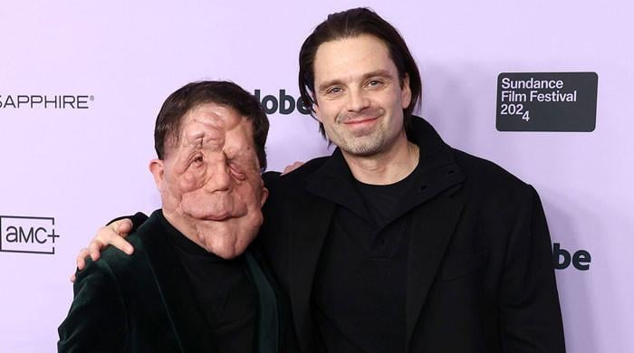 Featured image for Sebastian Stan Stands Up Against Insensitive Language at Berlin Film Festival