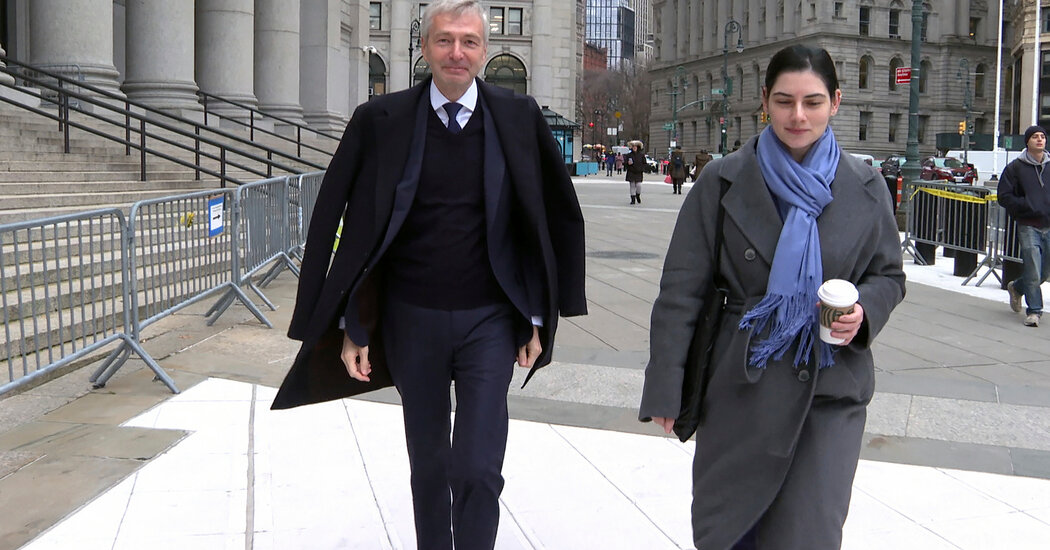 Featured image for "Sotheby's Accused of Art Fraud by Russian Billionaire"