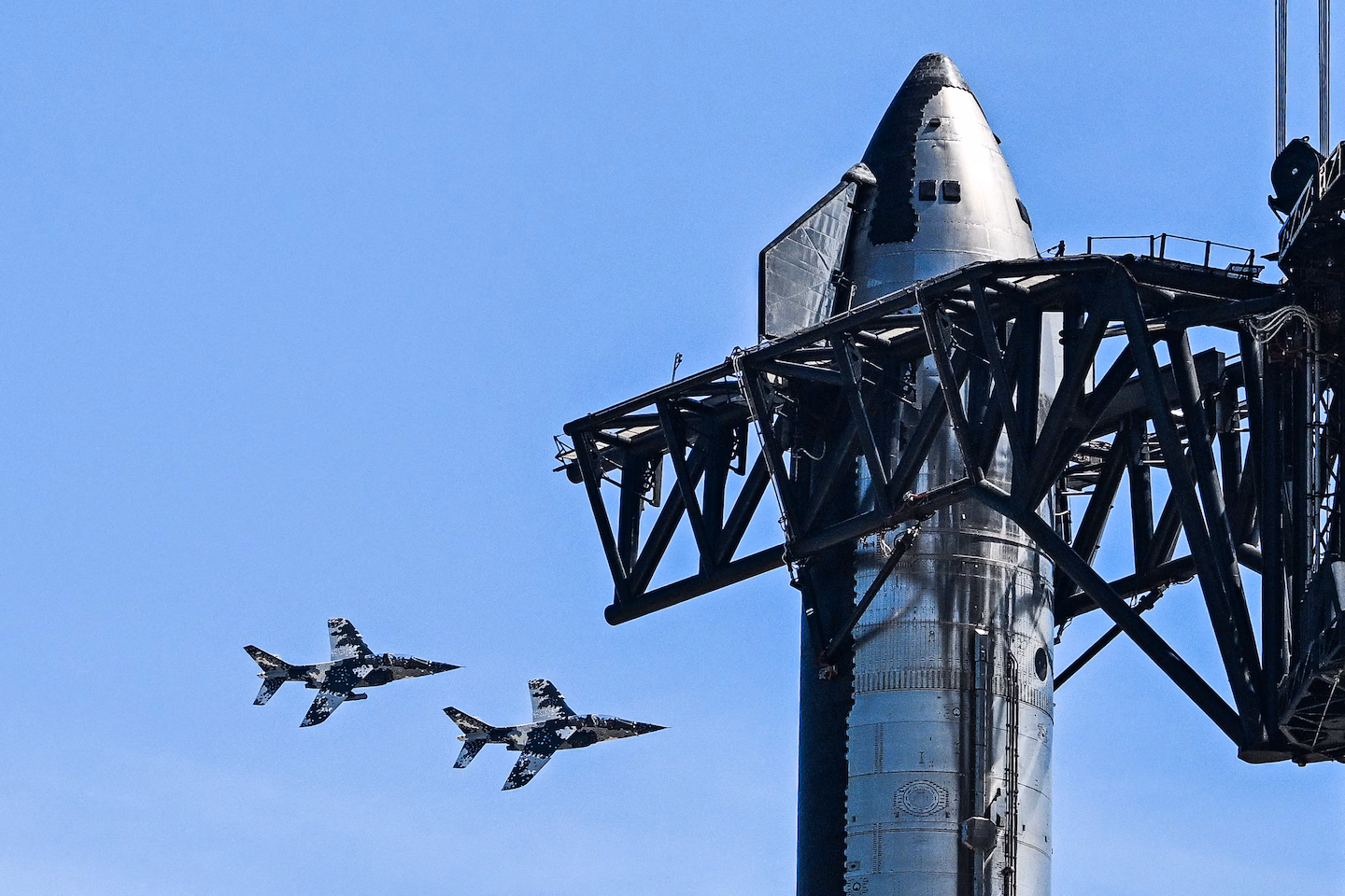 "SpaceX's Starship: Triumph and Tragedy on Epic 3rd Test Flight"