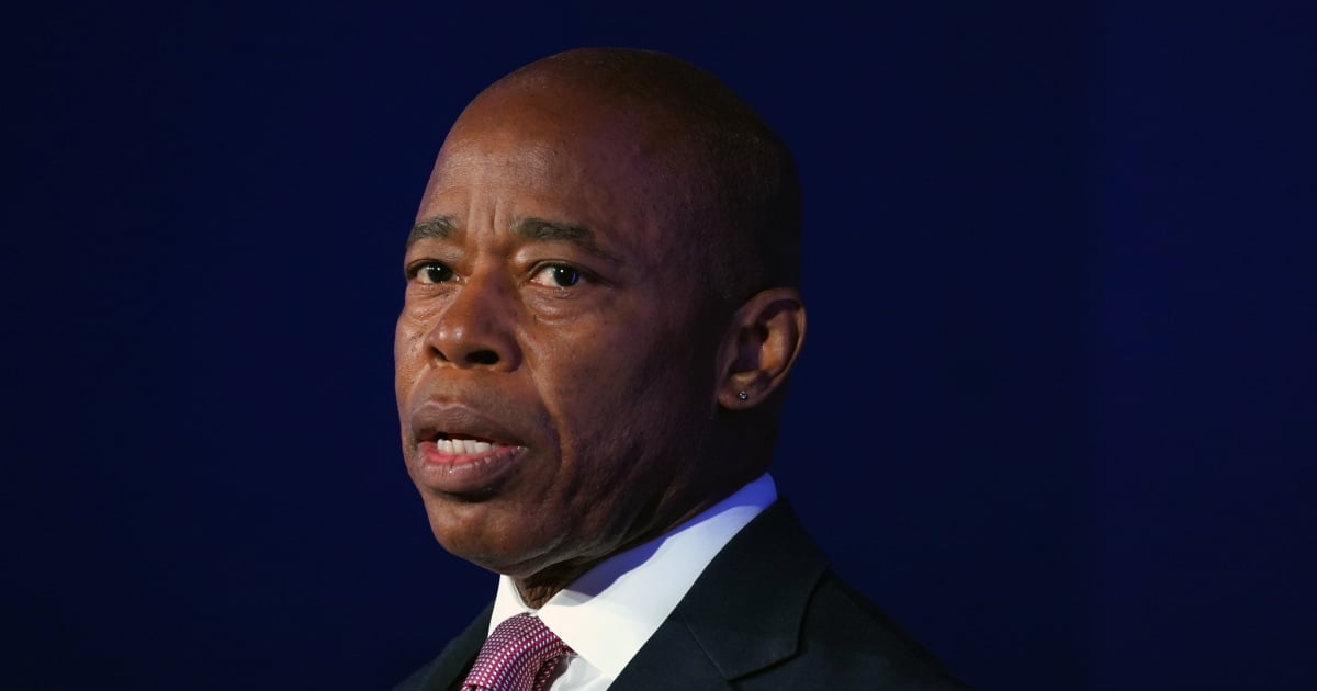 "NYC Mayor Eric Adams Faces Scrutiny Over Turkish Consulate Project and FBI Probe"