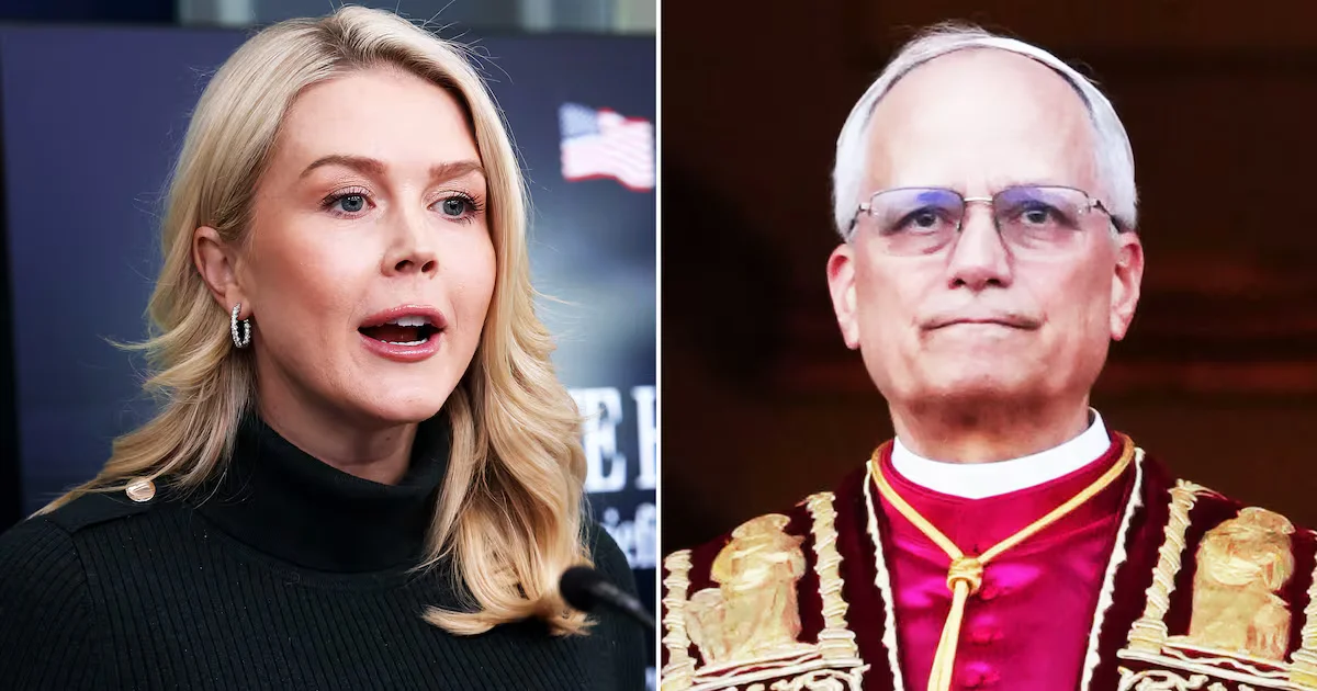 Leavitt Slams Vatican on Ash Wednesday Over Trump’s Board of Peace