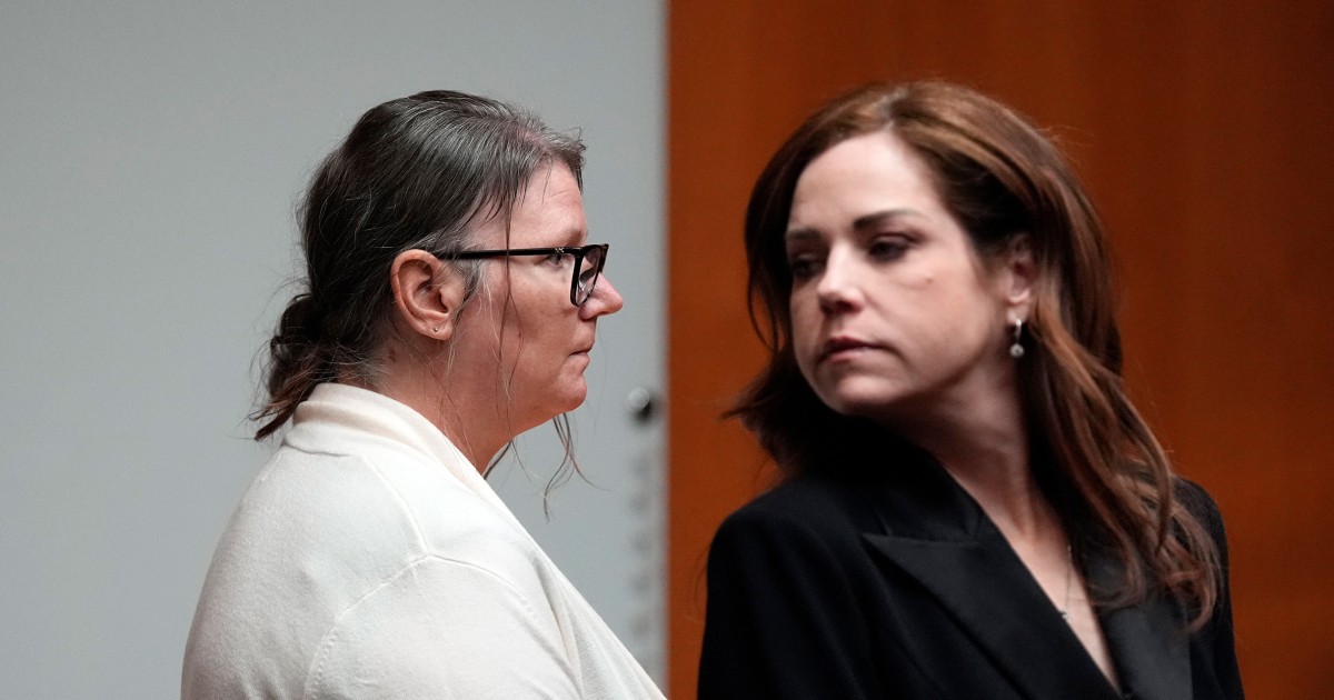 Featured image for "Community Reaction to Jennifer Crumbley Verdict and Sentencing"