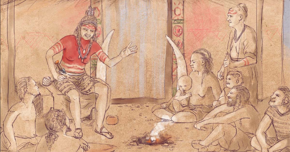 Gender-Bending Discovery: Ancient Spanish Tomb Reveals Surprising Female Ruler