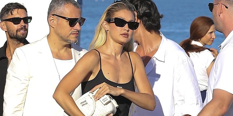 Featured image for Gigi Hadid's Stylish Footwear Choices Steal the Spotlight