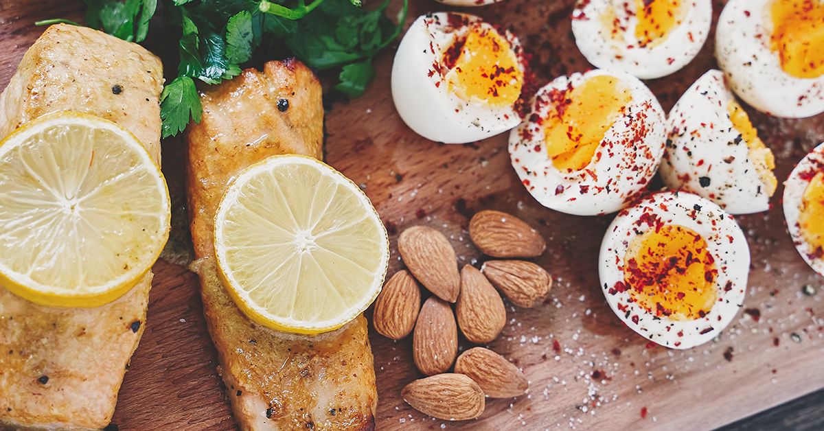 Featured image for "Optimizing Health: Choosing the Right High-Protein, Low-Carb Foods"