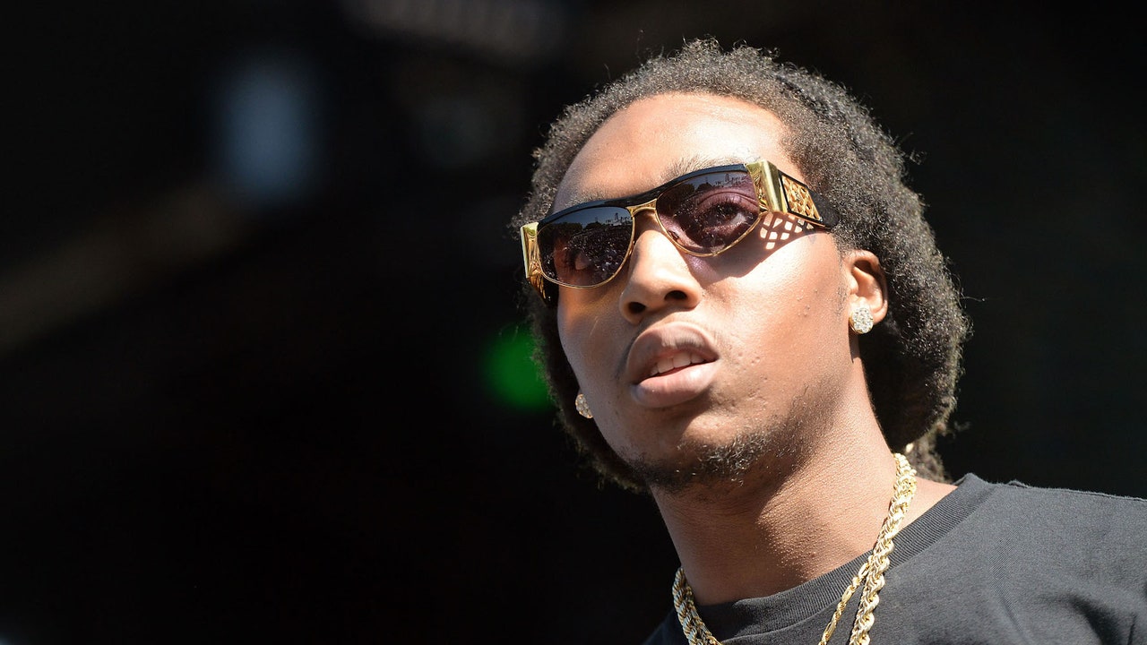 Patrick Clark Indicted for Takeoff's Murder in Migos Shooting.