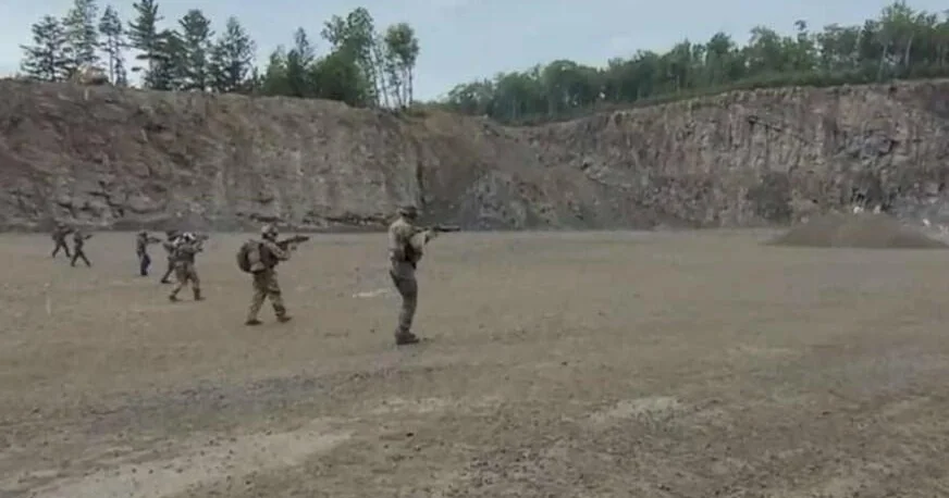 Canadian Military Members Charged in Plot to Form Anti-Government Militia in Quebec