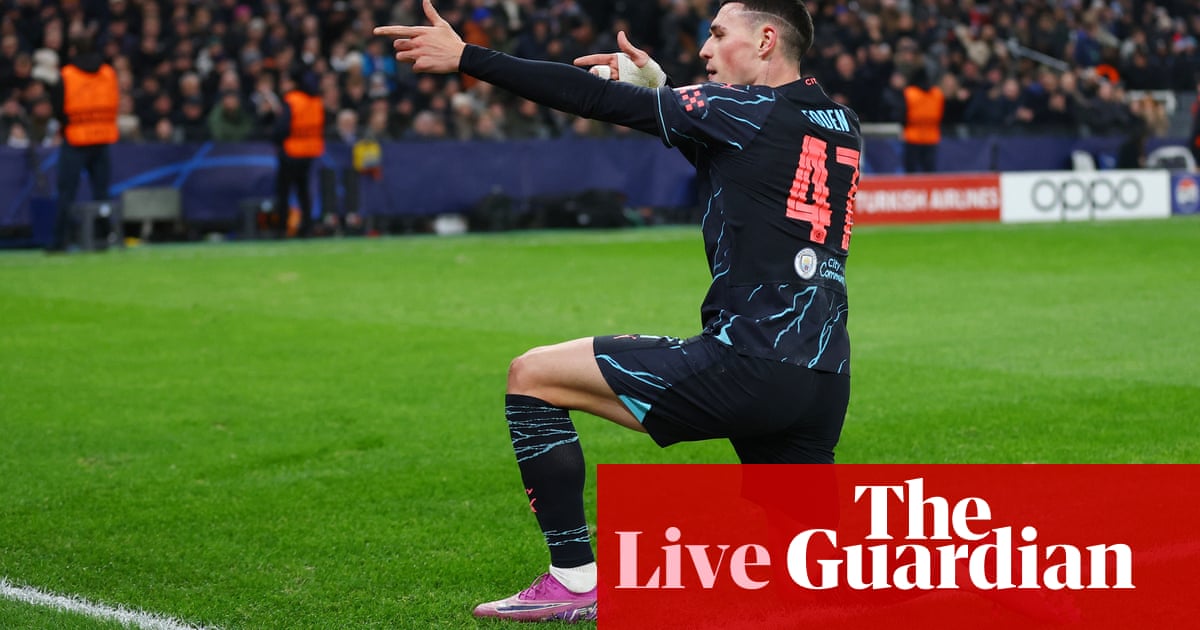 "Manchester City Triumphs Over FC Copenhagen in Champions League Clash"