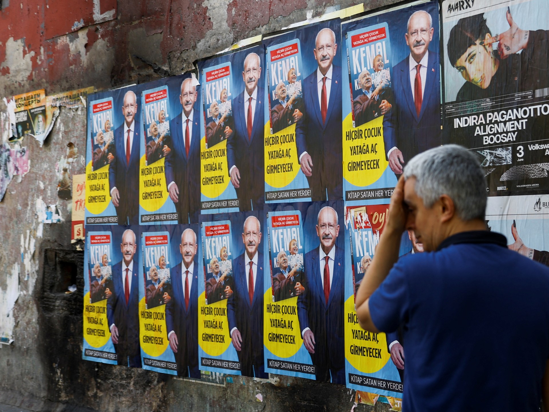 The Future of Turkey's Leadership Hangs in the Balance.