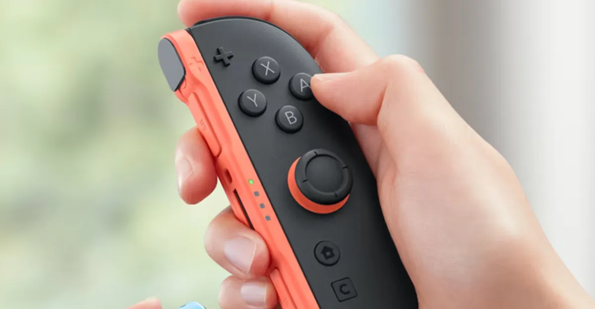 Featured image for Switch 2's Joy-Con Drift Issues Emerge Early in Its Lifecycle