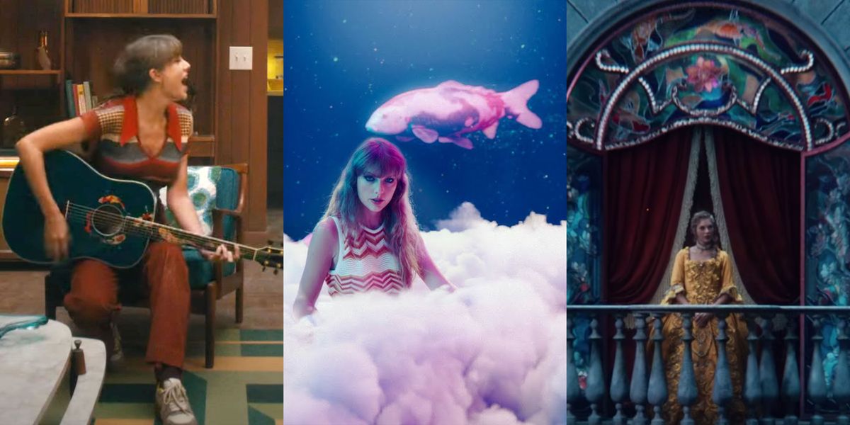Taylor Swift Announces 'Speak Now (Taylor's Version)' Release Date in Multiple Ways.