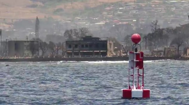 Featured image for Maui Faces Devastation: Rebuilding Efforts and Aid Pour In