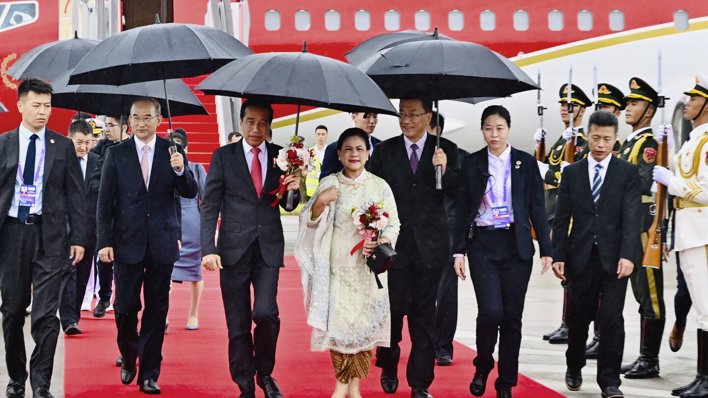 Featured image for Indonesia and China Presidents Forge Alliances for Joint Projects and Regional Politics