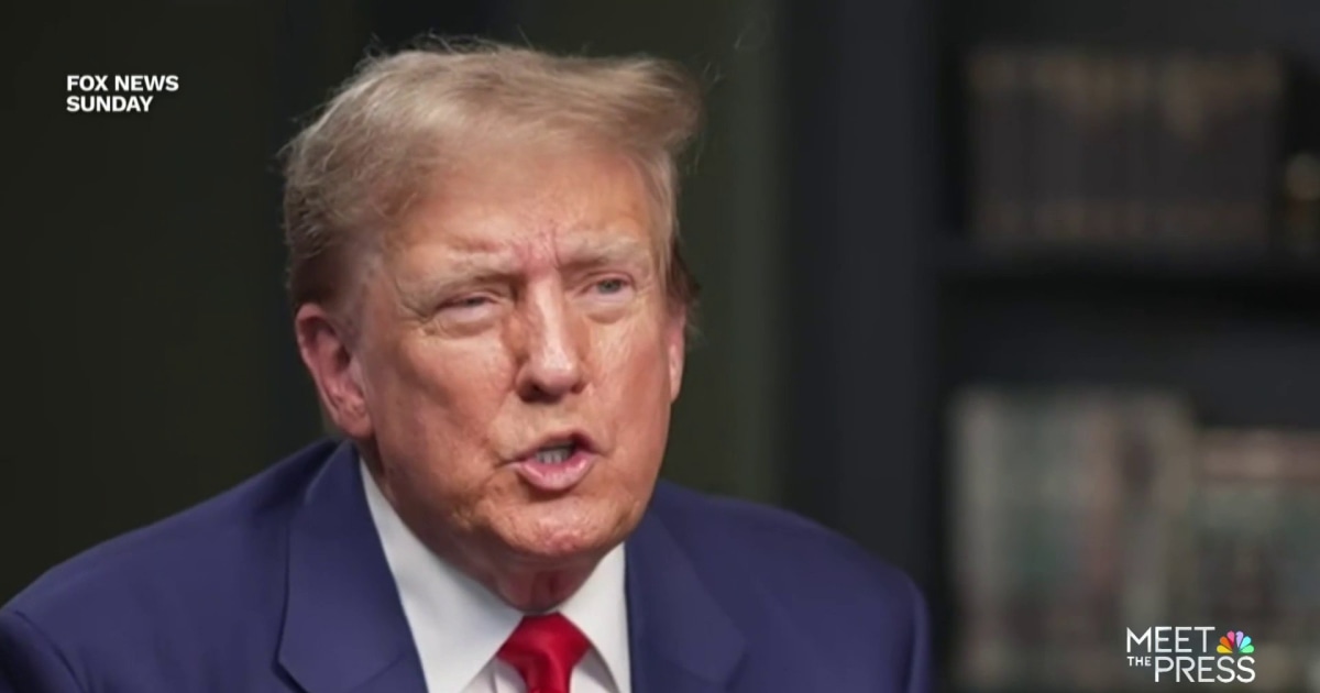 Trump Accepts Jail or House Arrest, Warns of Public Backlash