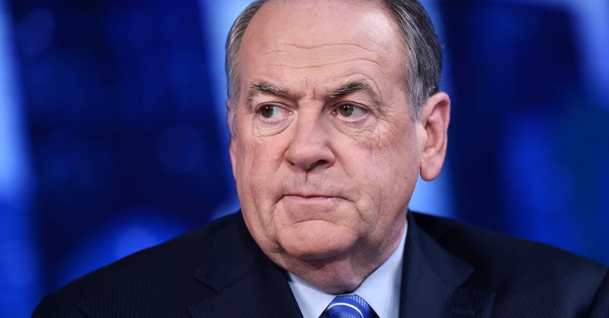 Featured image for Mike Huckabee and Religious Authors Sue Tech Giants Over AI Copyright Infringement