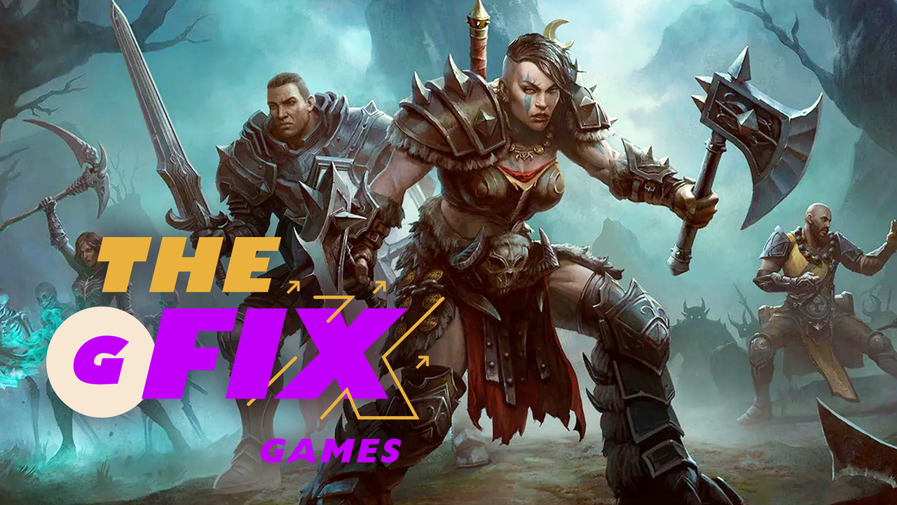 "Diablo 4 Beta Weekend: Blizzard Unveils Top Classes"