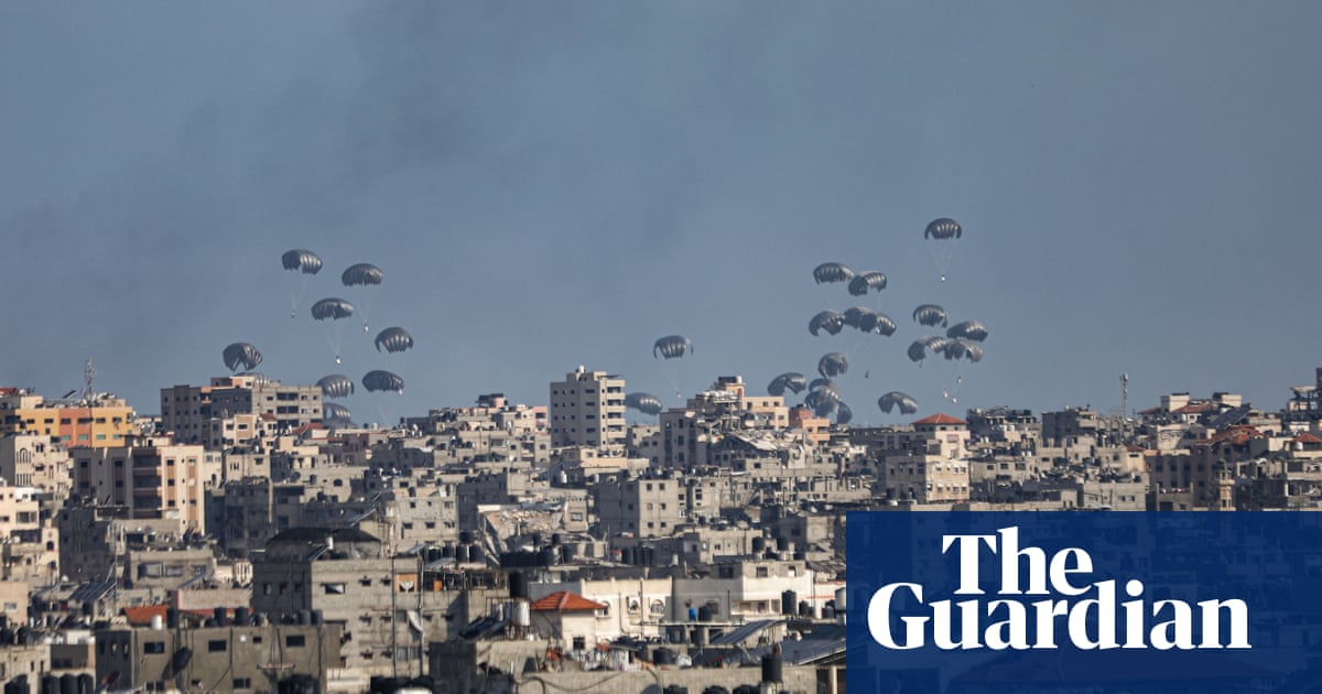 "Famine Strikes Gaza as Humanitarian Aid Faces Rejection Amid War"