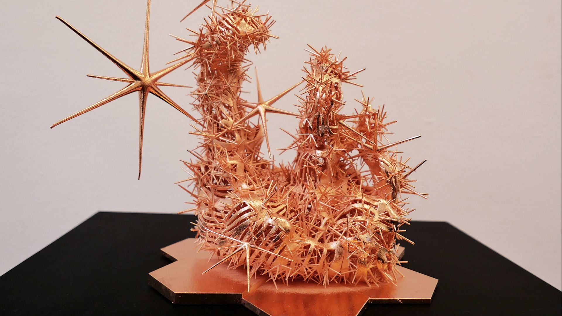 Featured image for Artistic Tribute to the James Webb Space Telescope