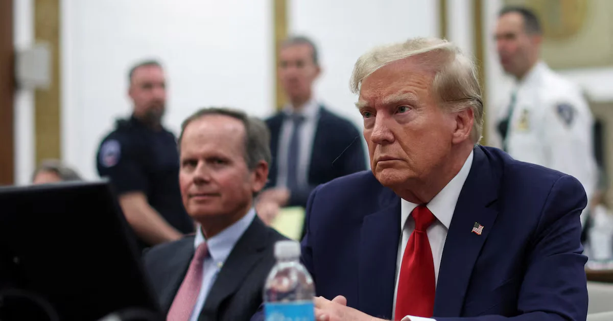 Featured image for "Trump Escalates Colorado Ballot Fight to Supreme Court"