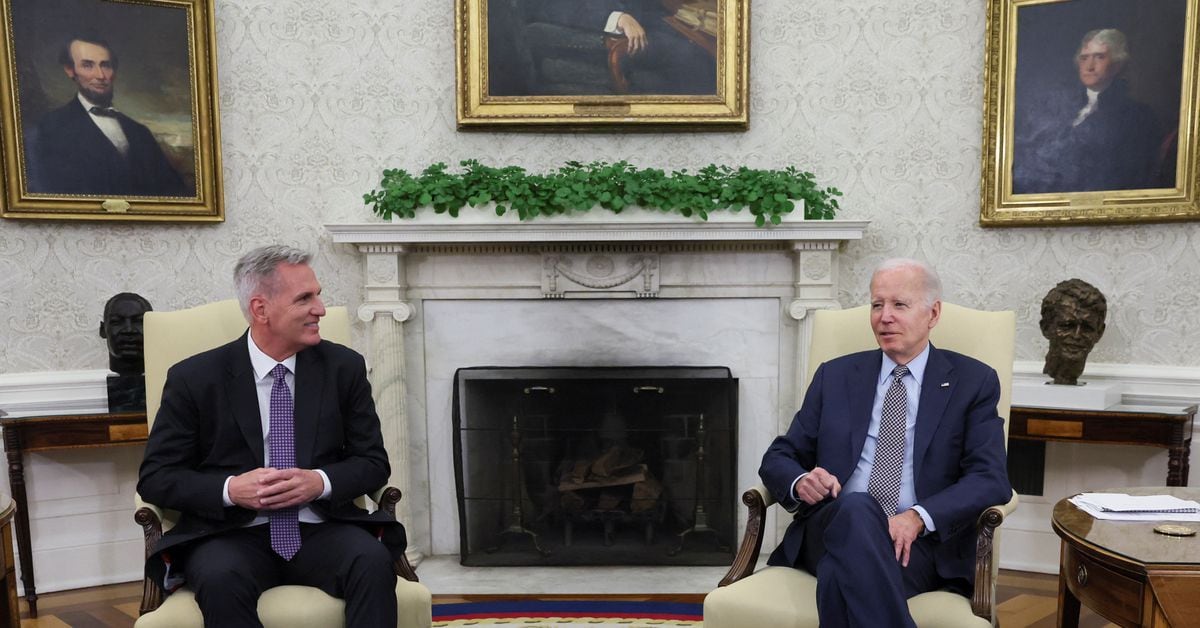 US Debt Ceiling Talks: White House and Republicans at Odds.
