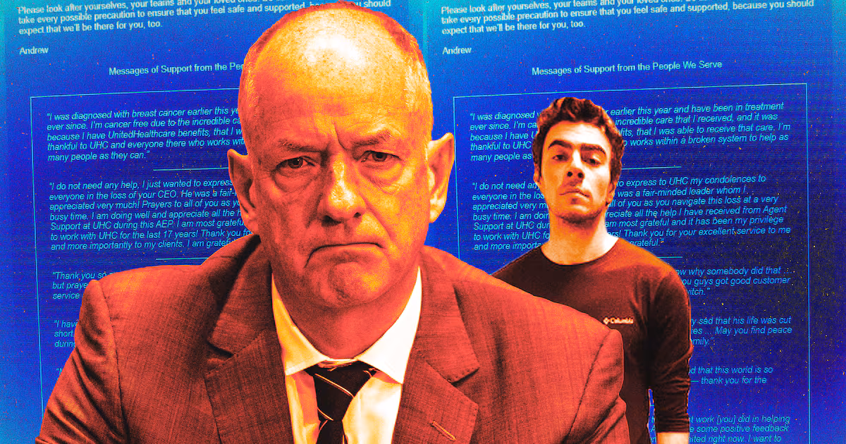 Featured image for UnitedHealth CEO Faces Backlash Amid Controversial Remarks and Tragic Events