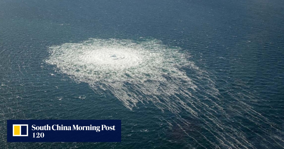 Featured image for Ukraine Officer Implicated in Nord Stream Sabotage: Reports