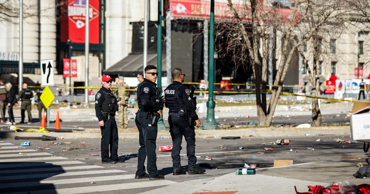"Teens Charged in Kansas City Chiefs Super Bowl Parade Shooting Face Backlash"