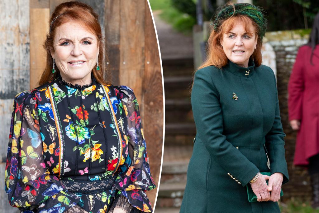 Sarah Ferguson Battles Skin Cancer After Beating Breast Cancer