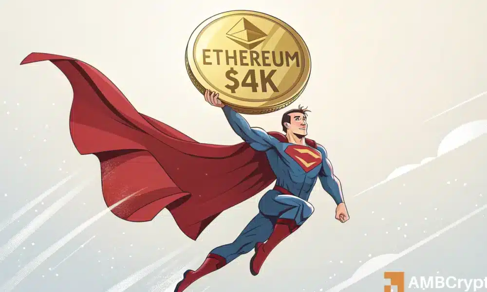 Featured image for Ethereum's Open Interest and Derivatives Signal Bullish Momentum