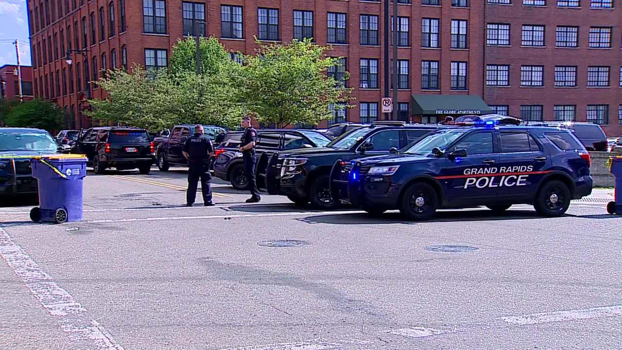 Featured image for Spate of Shootings in Grand Rapids Leaves Woman Dead and Child Hospitalized