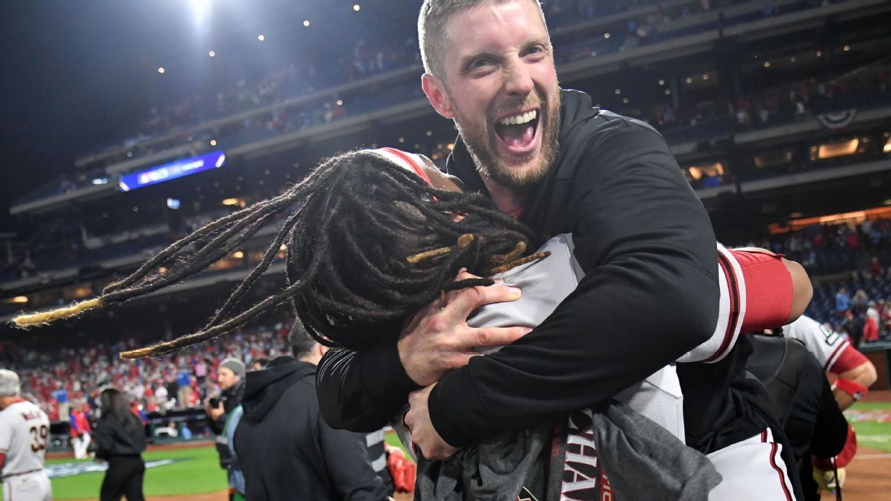 "Diamondbacks and Rangers Clash in Epic World Series Showdown"