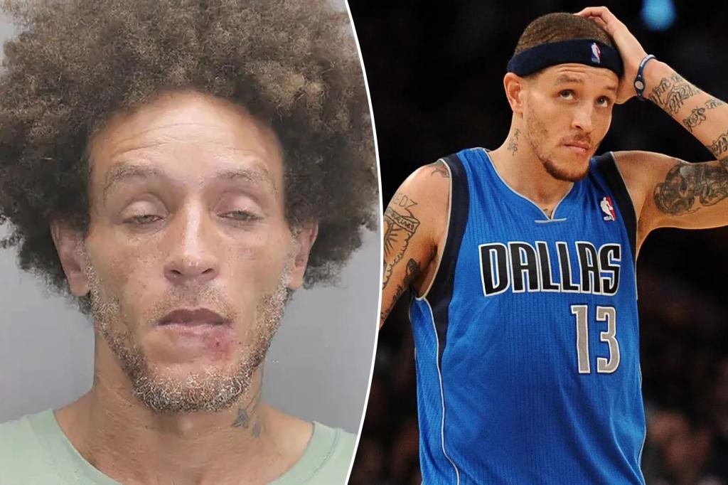 Featured image for Former NBA Player Delonte West Arrested in Virginia