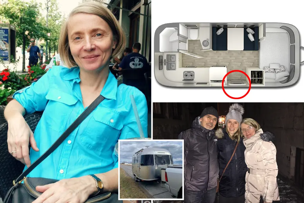 Featured image for "Tragic Death of NY Doctor in Airstream During Family Trip Raises Safety Concerns"