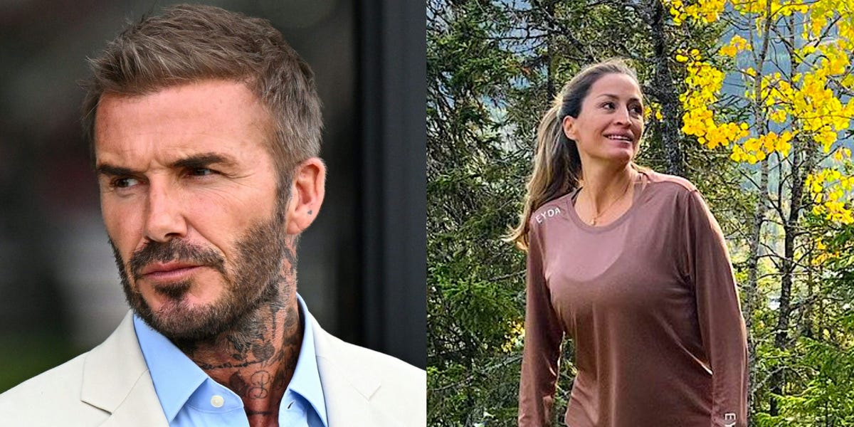 Featured image for Rebecca Loos Speaks Out on David Beckham Affair Allegations