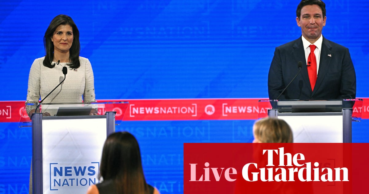 "Final Four Republican Candidates Face Off in Alabama Debate"