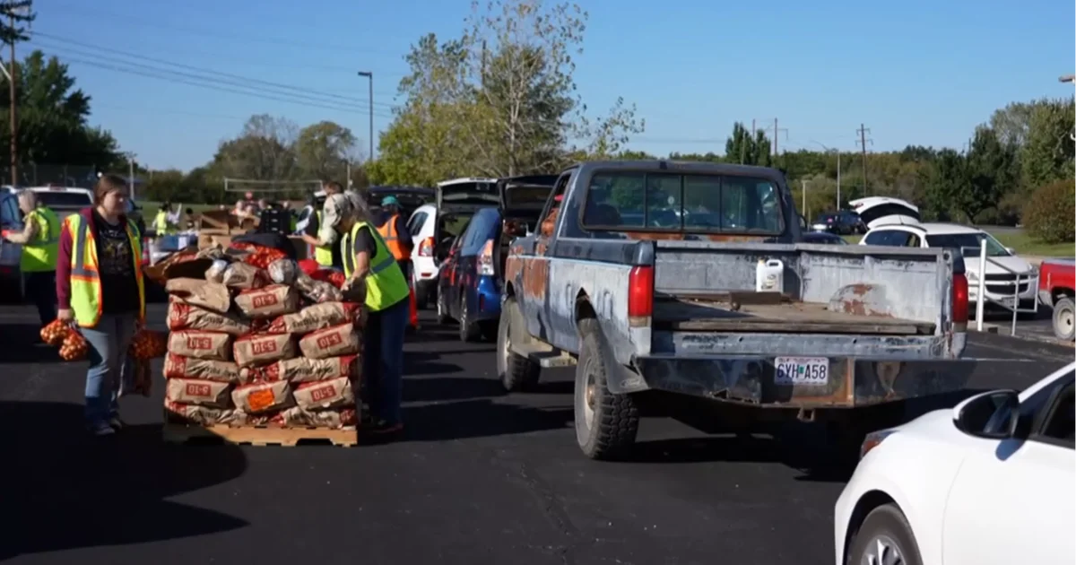 Addressing the Growing Food Insecurity Crisis in the U.S.