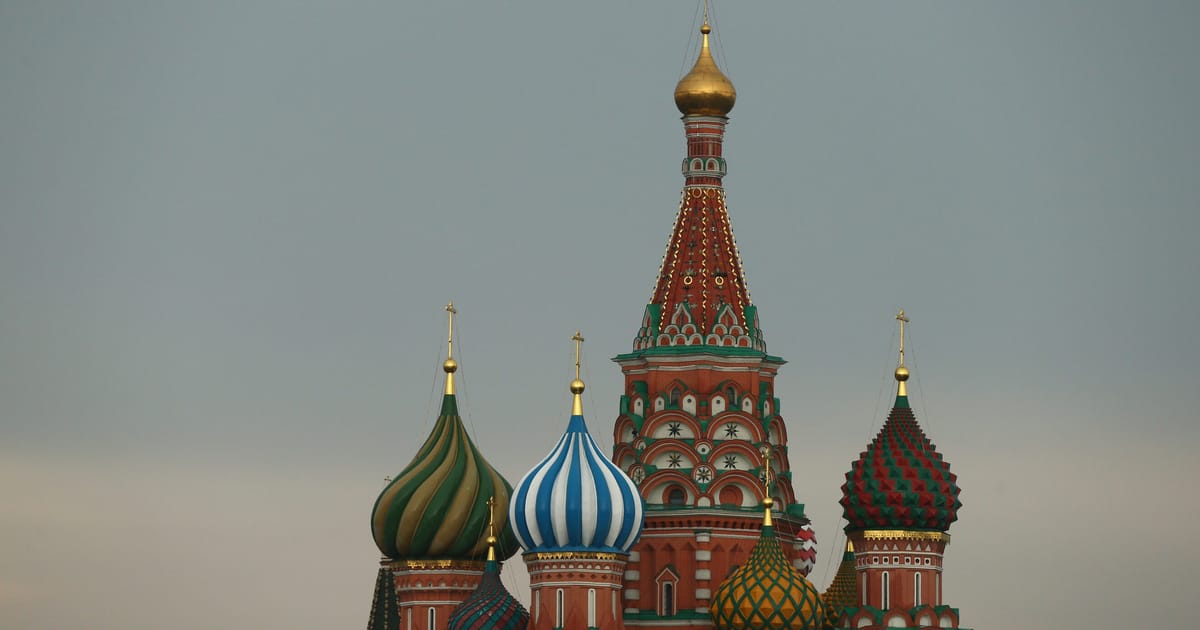 Estonia Arrests Russian Professor for Alleged Espionage