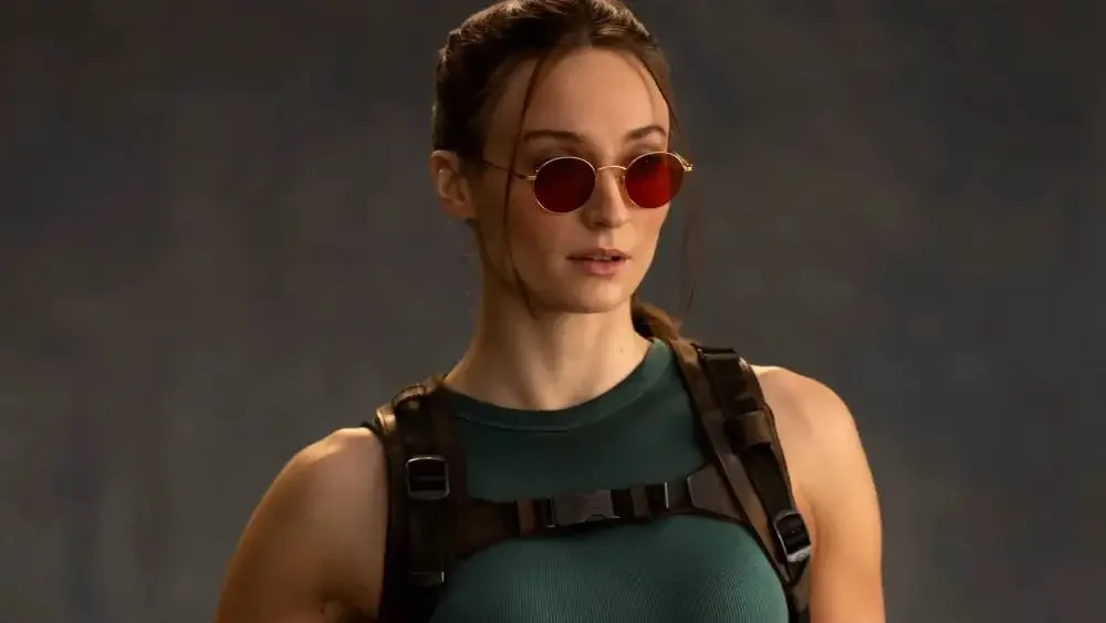 Sophie Turner Steps into Lara Croft for Prime Video’s Tomb Raider Series