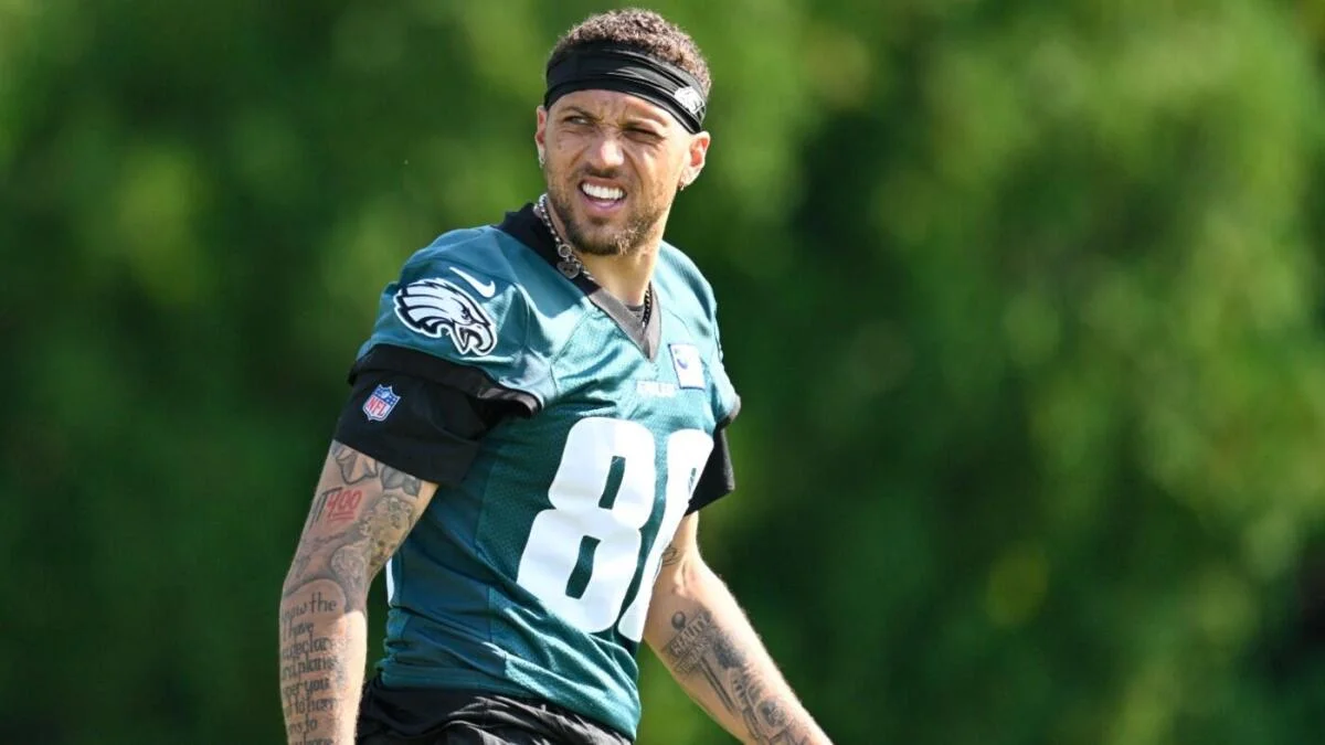 Eagles Training Camp Highlights: New Signings, Rookie Impact, and Early Observations