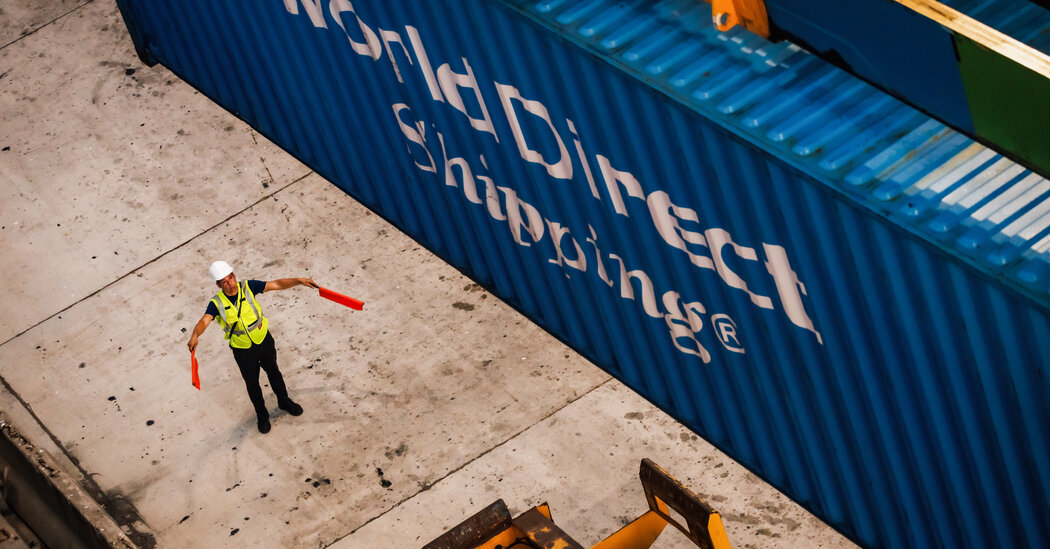 Legal Challenge to Trump's Tariffs Ahead of Deadline