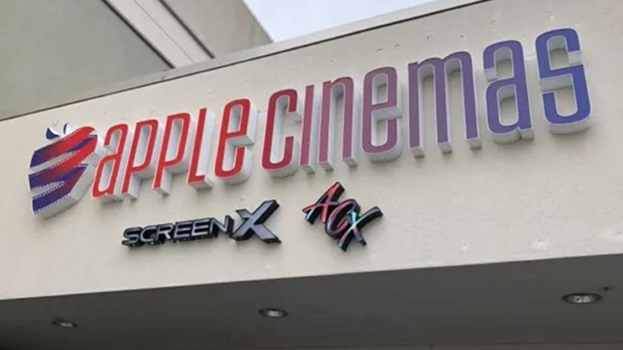 Featured image for Apple Sues 'Apple Cinemas' Over Trademark Dispute Amid Expansion