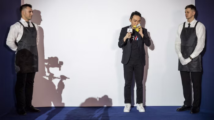 Featured image for $6M Banana Art Stunt Sparks Crypto and Art Market Frenzy