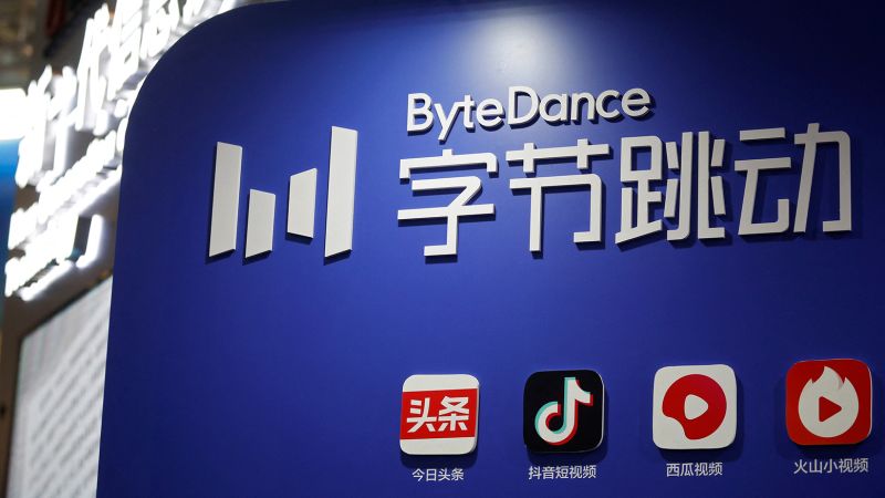 Former ByteDance Employee Alleges China's 'Supreme' Data Control in Lawsuit.