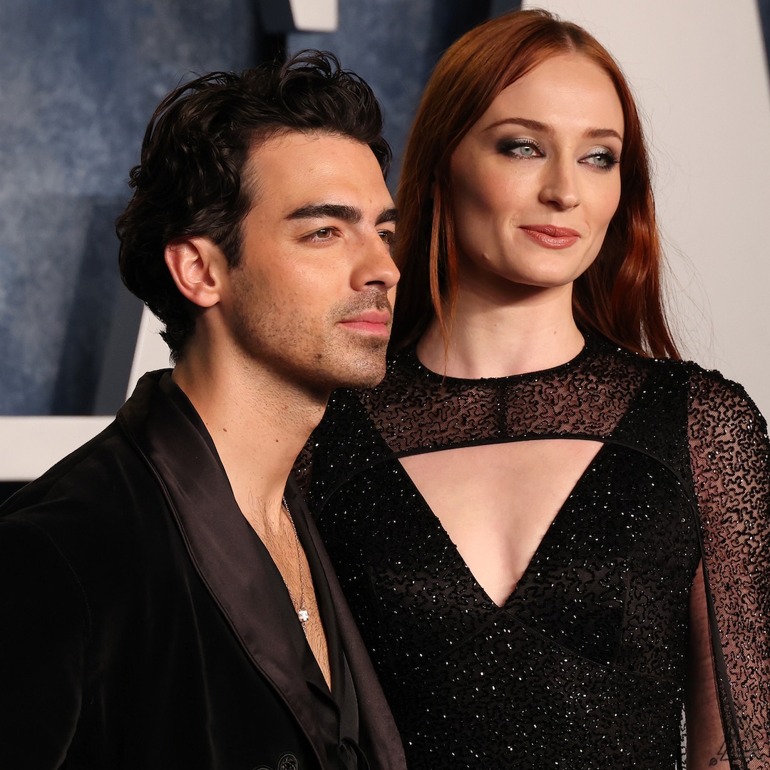"Temporary Agreement: Sophie Turner and Joe Jonas Keep Kids in New York Amid Divorce Battle"