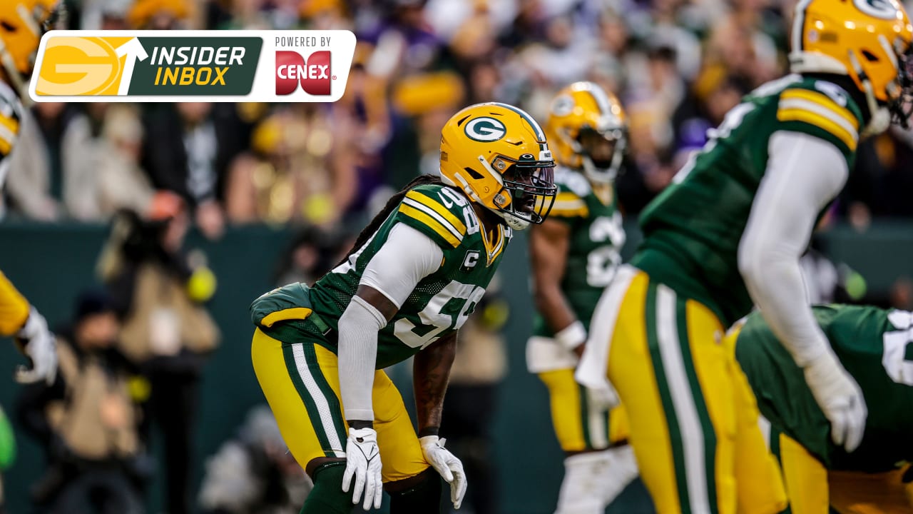 Inbox: Defense, Core, and Nickname Updates.