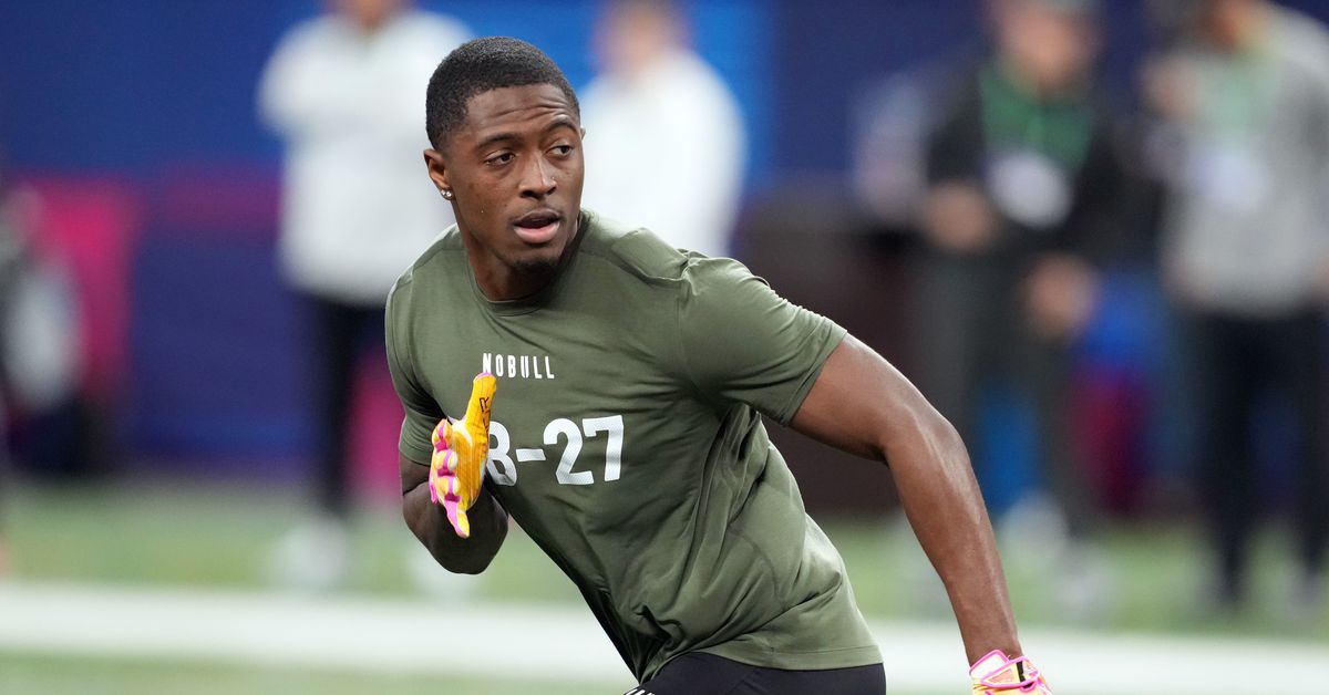 Featured image for "2024 NFL Scouting Combine: Standout Performances and Prospect Insights"