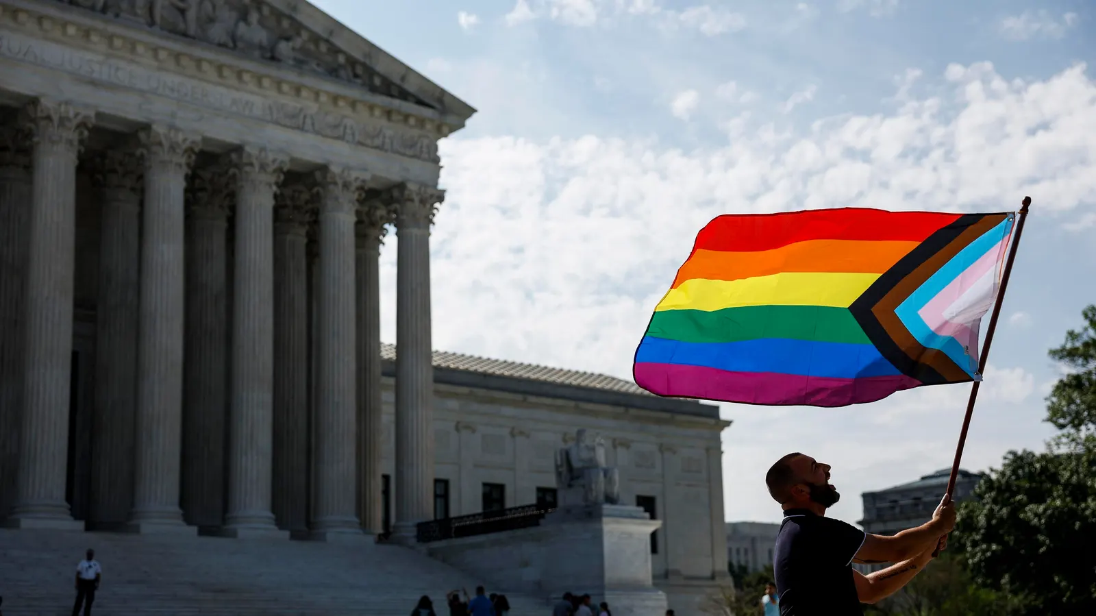Featured image for Supreme Court Refuses to Reconsider Same-Sex Marriage Ruling
